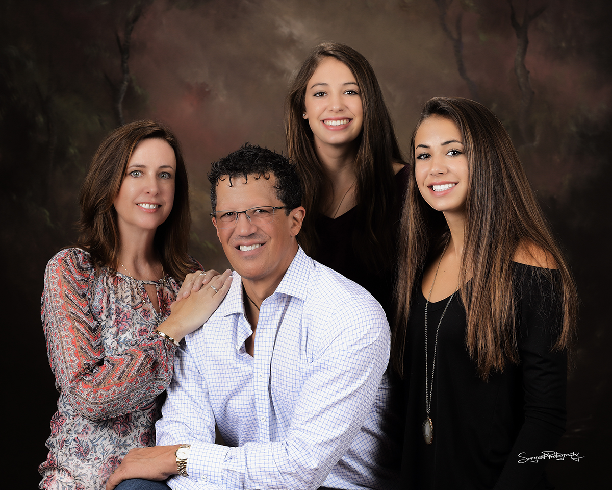 Family Portraits – Sargent Photography